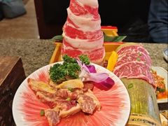 -梦山水日本烧肉(五四广场店)