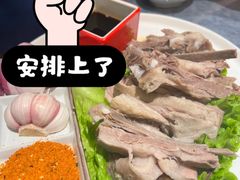 -百草滩羊清水涮羊肉·清真·宁夏盐池滩羊(莲花桥店)