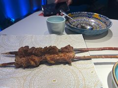 -阿里疆Alijiang·丝路美食·异域风情·清真(长楹天街店)