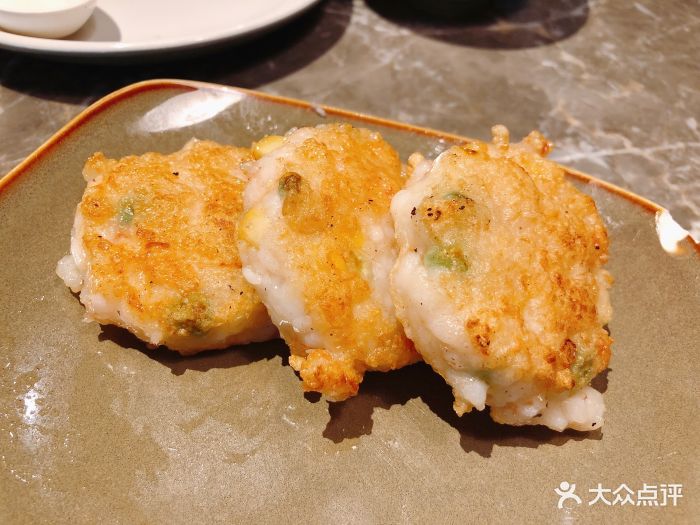 新旺茶餐厅(恒隆广场店)香煎黄金虾饼图片 - 第19张