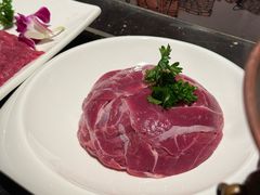 手切羊腱子-南门涮肉(东单店)