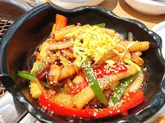-本家韩国烤肉(青岛万象城店)