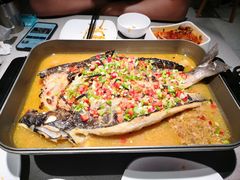 -半天妖烤鱼(西铁营万达店)