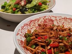 -老馆子·建德菜·山肴鱼鲜(海威新界店)
