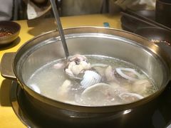 -椰贝原味椰子鸡(江南万达店)