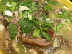 -老师家羊杂碎(延安总店)