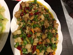 -舌尖上的食缘花园主题餐厅