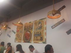 大堂-二红烧烤排骨串(麦岛店)