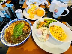 -常州武进九洲喜来登酒店