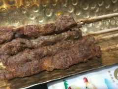 -疆文化新疆欢乐餐厅(金牛万达店)