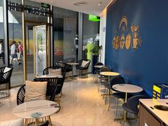 -LAVAZZA拉瓦萨咖啡(上海金融街店)