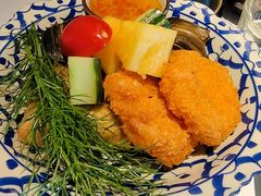 小吃拼盘-BetterThai 泰加(苏州中心店)