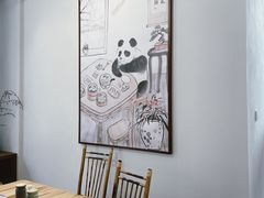 用餐区-面春山·传统老卤面(天隆寺店)