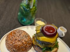-Lets burger非常汉堡·环球风味(蓝色港湾店)