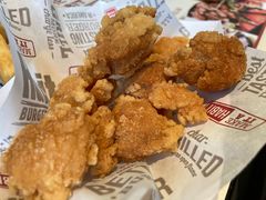-The Habit Burger Grill 哈比特汉堡(复兴soho店)