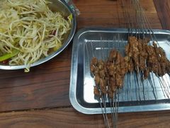 -清真·马峰烤肉(小学习北巷店)