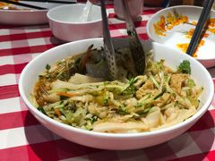 -西贝莜面村(上海百联西郊店)