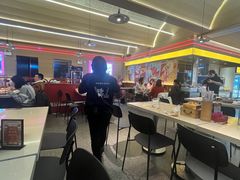-地摊风云龙虾烧烤铺(润和国际店)