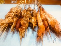 剥皮虾-烤五行·烧烤烤串(石佛营店)
