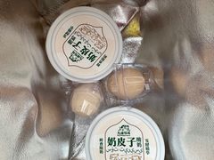 奶皮子酸奶-金陵家宴·金陵春·南京菜(夫子庙店)