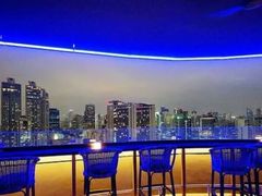 -顶层酒吧ROOF(上海艾迪逊酒店)