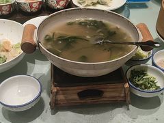 -大清花饺子(山庄店)