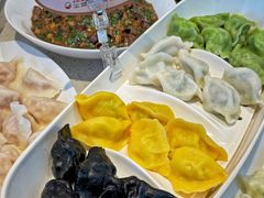 -船歌·鱼水饺青岛菜(国贸商城店)
