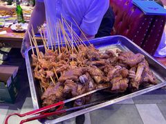 -金刚山烧烤(中山路店)