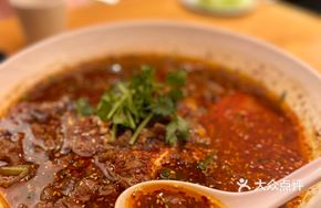 Fresh Sliced Boiled Beef