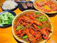 -金陵一哥龙虾馆(三牌楼总店)