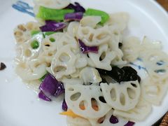 -少林寺欢喜地素斋馆