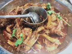 -喜虾客·大虾火锅(郑州无限城店)
