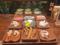 -银米·云南传统过桥米线(双廊黑金冠店)