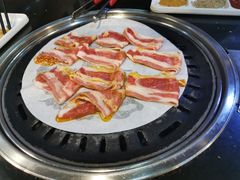 -牛味道炭火烤肉(湖前总店)