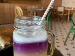 梦幻星空葡萄菠萝果汁-The Rug(三里屯店)