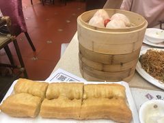 招牌靓油条-点都德(汇盈广场店)