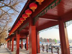 -长春市南湖公园