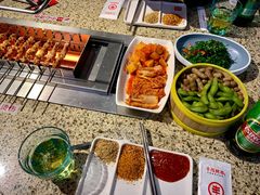 -丰茂烤串(钦州北路店)