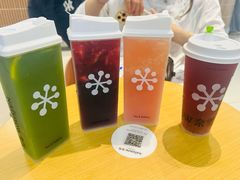 -奈雪的茶(鄞州万达店)