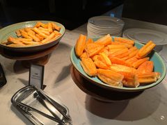 -宁波东钱湖华茂希尔顿酒店·湖畔全日餐厅