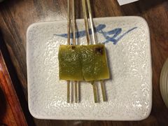 黑豆腐-奥丹(南禅寺店)