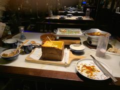 -绿茶餐厅(财富购物中心店)