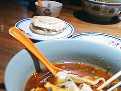 -吴满满油泼面(北方风味园店)