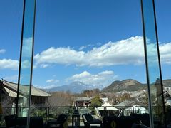 -时光吧·大堂吧·丽江和府洲际度假酒店