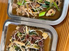 -龙上水现炒生料(柳沙店)