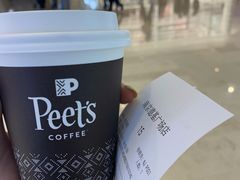 -Peet's Coffee皮爷咖啡(德基店)