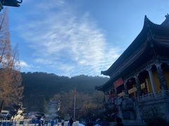 -九华山风景区