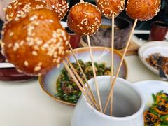 糖油果子-柴门饭儿(成都太古里店)