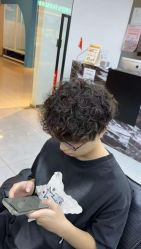 -米可造型烫染