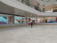 -陈露国际冰上中心(天津嘉里汇店)